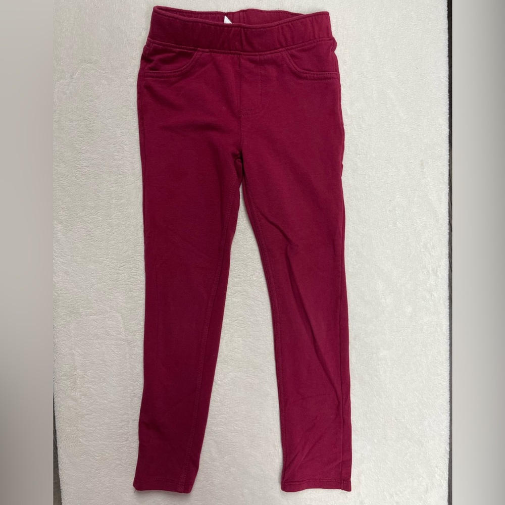 Bundle of 2 Jumping Beans Stretchable Pants for girls - Picture 2 of 8